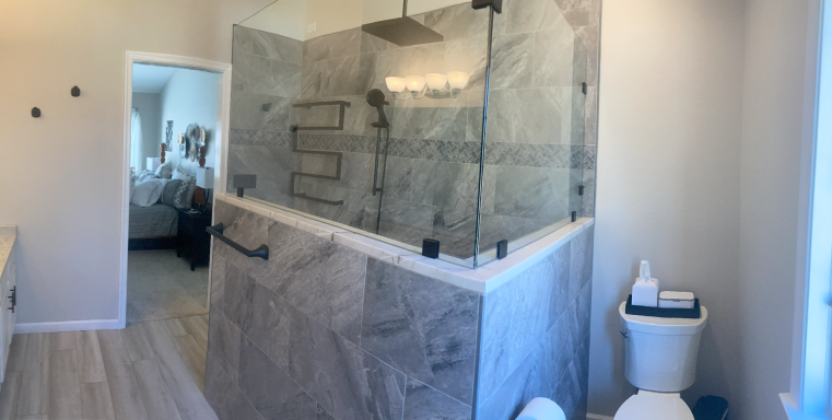 Shower