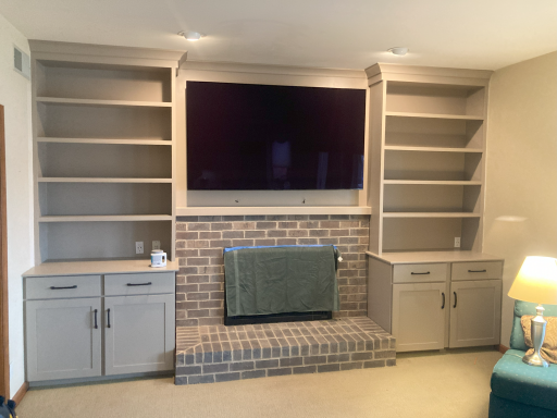 Cabinetry done